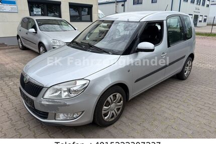 Skoda Roomster Gebrauchtwagen