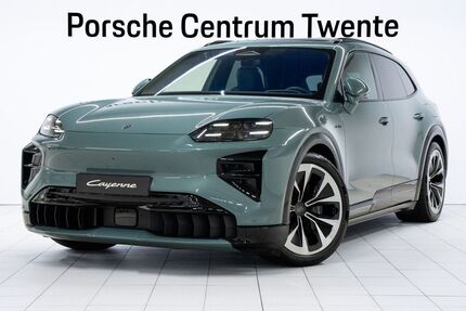 Porsche Cayenne Gebrauchtwagen