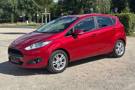 Ford Fiesta Gebrauchtwagen