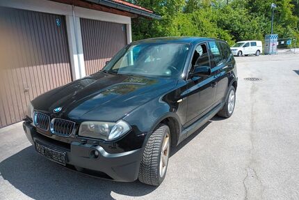 BMW X3 Gebrauchtwagen