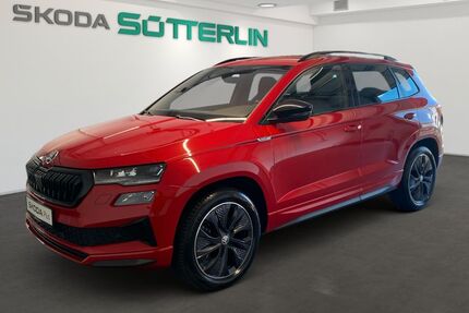 Skoda Karoq Gebrauchtwagen