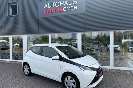 Toyota Aygo (X) Gebrauchtwagen