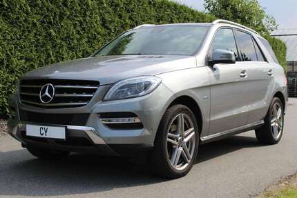 Mercedes-Benz ML 350 Gebrauchtwagen
