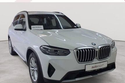 BMW X3 Gebrauchtwagen