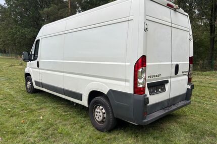 Peugeot Boxer Gebrauchtwagen