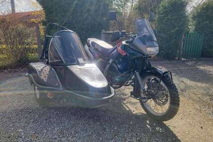 Aprilia Pegaso 650 Gebrauchtwagen