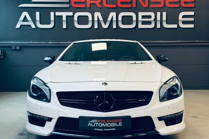 Mercedes-Benz SL 63 AMG Gebrauchtwagen