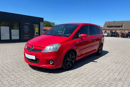 Opel Zafira Gebrauchtwagen
