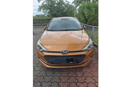 Hyundai i20 Gebrauchtwagen