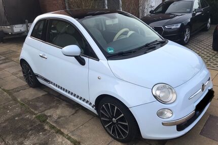 Fiat 500 Gebrauchtwagen