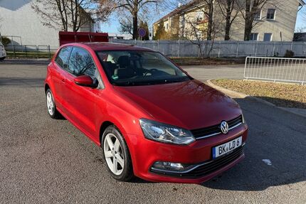 VW Polo Gebrauchtwagen