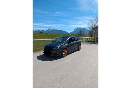 Opel Corsa Gebrauchtwagen