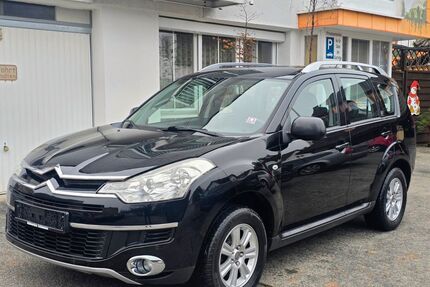 Citroen C-Crosser Gebrauchtwagen