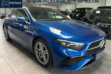 Mercedes-Benz A 250 AMG 4M DISTRONIC-AHK-PANO-360°-MULTIBEAM ! 