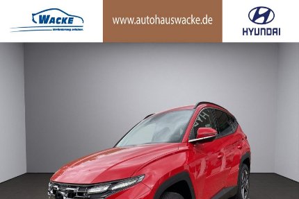 Hyundai TUCSON Gebrauchtwagen