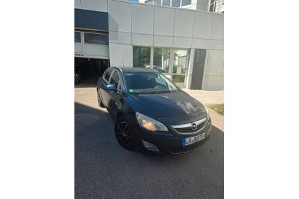 Opel Astra Gebrauchtwagen