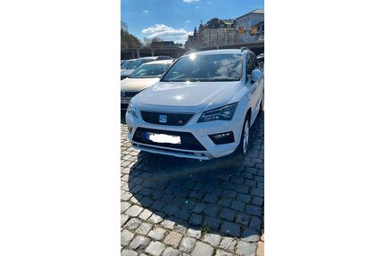Seat Ateca Gebrauchtwagen