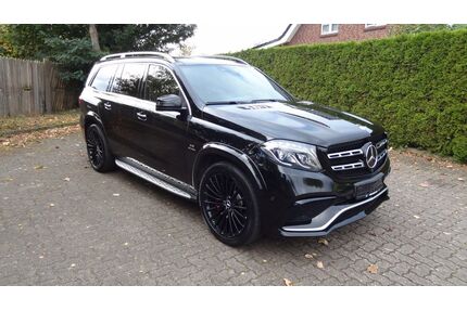 Mercedes-Benz GLS 63 Gebrauchtwagen