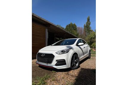 Hyundai i30 Gebrauchtwagen