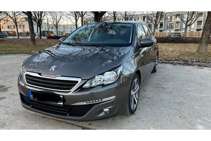 Peugeot 308 Gebrauchtwagen