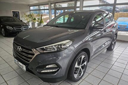 Hyundai TUCSON Gebrauchtwagen