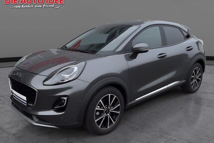 Ford Puma Gebrauchtwagen