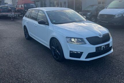 Skoda Octavia Gebrauchtwagen