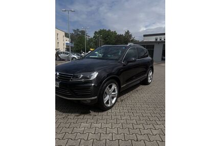 VW Touareg Gebrauchtwagen