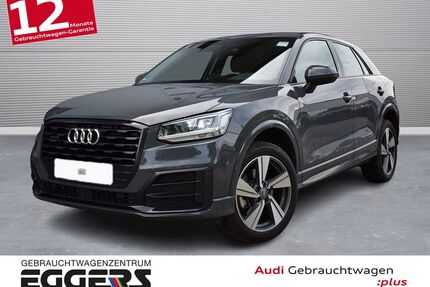 Audi Q2 Gebrauchtwagen