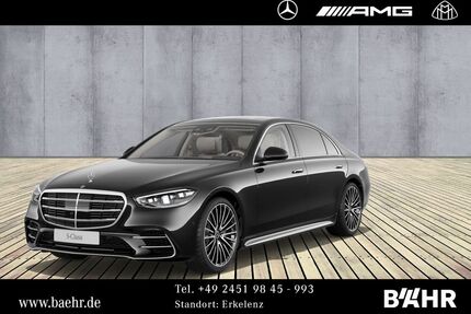 Mercedes-Benz S 450 Gebrauchtwagen