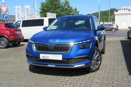 Skoda Kamiq Gebrauchtwagen