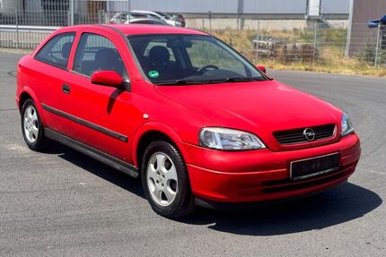 Opel Astra Gebrauchtwagen