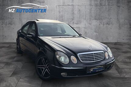 Mercedes-Benz E 200 Gebrauchtwagen