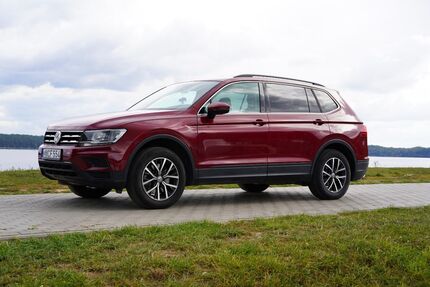 VW Tiguan Gebrauchtwagen