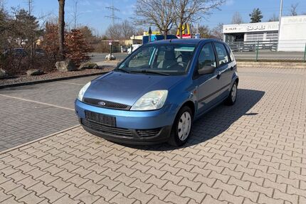 Ford Fiesta Gebrauchtwagen