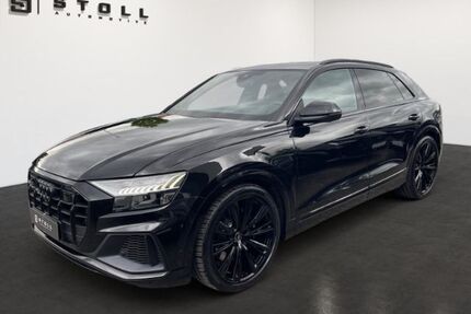 Audi SQ8 Gebrauchtwagen