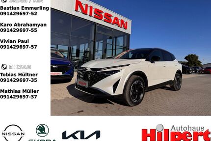 Nissan Qashqai Gebrauchtwagen