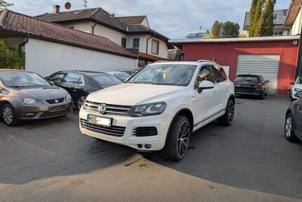 VW Touareg Gebrauchtwagen