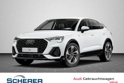 Audi Q3 Gebrauchtwagen