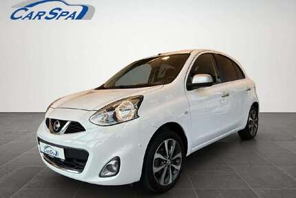 Nissan Micra Gebrauchtwagen