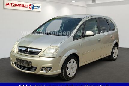 Opel Meriva Gebrauchtwagen