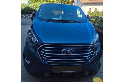 Ford Tourneo Custom Gebrauchtwagen