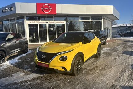 Nissan Juke Gebrauchtwagen
