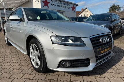 Audi A4 Gebrauchtwagen