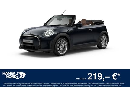 Mini Cooper Cabrio Gebrauchtwagen