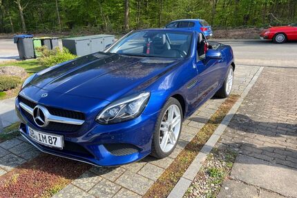 Mercedes-Benz SLC 300 Gebrauchtwagen