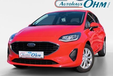Ford Fiesta Gebrauchtwagen