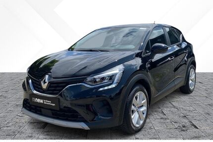 Renault Captur Gebrauchtwagen
