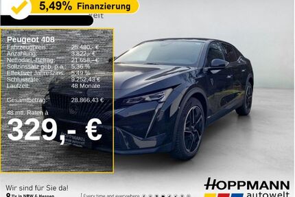Peugeot 408 Gebrauchtwagen