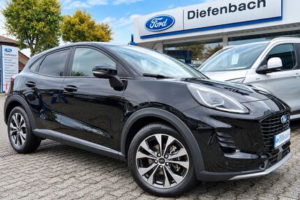 Ford Puma Gebrauchtwagen